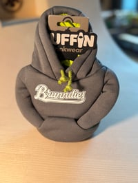 Image 2 of Brunndies Hoodie Can Coozie