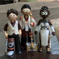 Image 1 of [DECOR] Arcane MelJayVik 3D Figurines