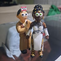 Image 9 of [DECOR] Arcane MelJayVik 3D Figurines