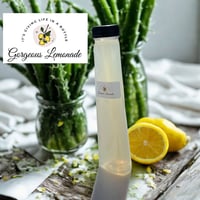 Hand Crafted Gorgeous Lemonade w/ Aloe vera