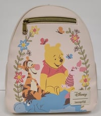 POOOH FLOWER BACKPACK