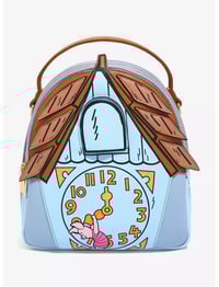 PIGLETTT CLOCK BACKPACK