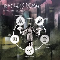Image 1 of Headless Death / Shrivel Up 7"