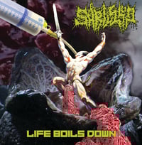 Image 2 of Headless Death / Shrivel Up 7"