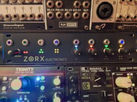 Image 3 of Zorx 1U CV Bus MK II