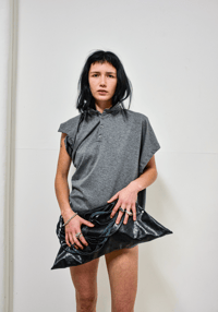 Image 5 of Asymmetrical Polo (made to order)