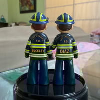 Image 2 of [DECOR] Buddie 3D Figurines Set