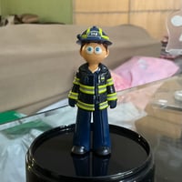 Image 4 of [DECOR] Buddie 3D Figurines Set