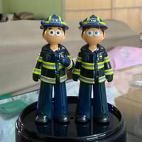 Image 1 of [DECOR] Buddie 3D Figurines Set