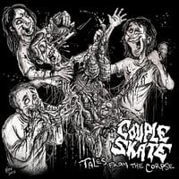 Couple Skate ' Tales From The Corpse' 7"