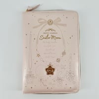 Image 1 of Sailor Moon Sun-Star Planner with Case (Inner Senshi)