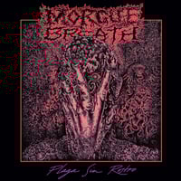 Morgue Breath "Plaga Sin Rosto" 12"