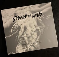 Image 2 of Strain of Laws "Day of Lightning" CD [CH-397]