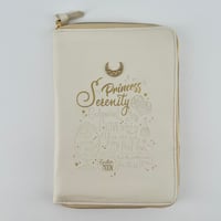 Image 1 of Sailor Moon Sun-Star Planner with Case (Princess Serenity)