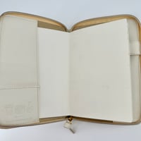 Image 3 of Sailor Moon Sun-Star Planner with Case (Princess Serenity)