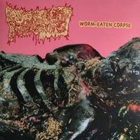Purulent Remains "Worm-Eaten Corpse" 12"