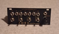 Image 3 of NEW!!! Zorx 1U CV Bus Expander MK II 1U/3U 