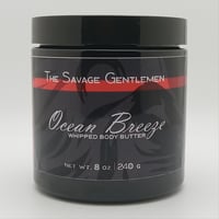 Image 1 of Ocean Breeze Whipped Body Butter