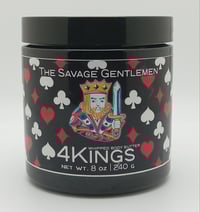 Image 1 of 4Kings Whipped Body Butter 