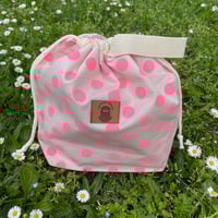Image 4 of Sac à projet Berlioz Medium collection "Néon"