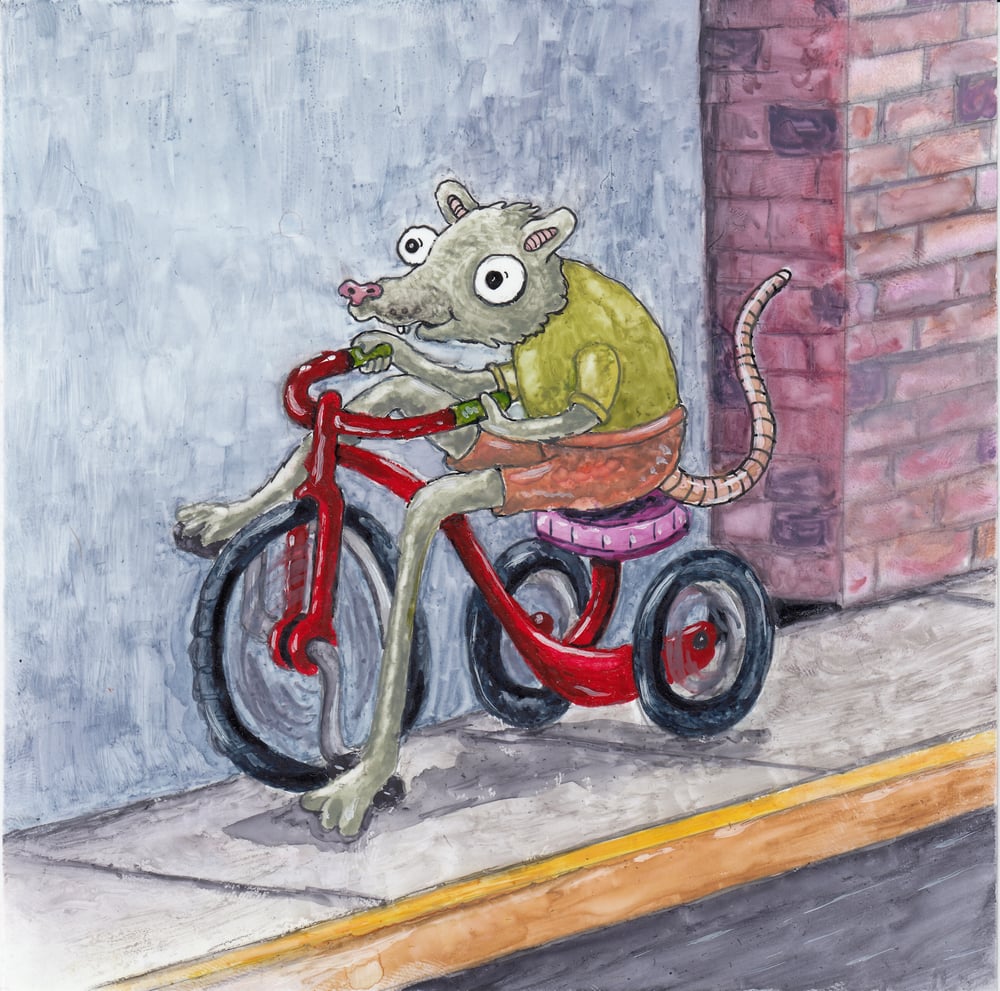 Image of Trike Rat