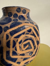 Image 1 of Spiral Spot Pot