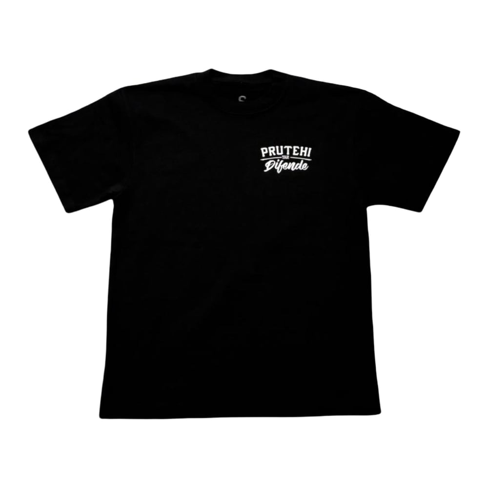 Image of P&D (black)