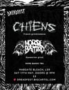 CHIENS / HORSEBASTARD ticket