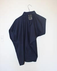 Image 2 of Asymmetrical Collared Shirt