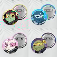 Image 1 of PREORDER: The Turtle Girls!