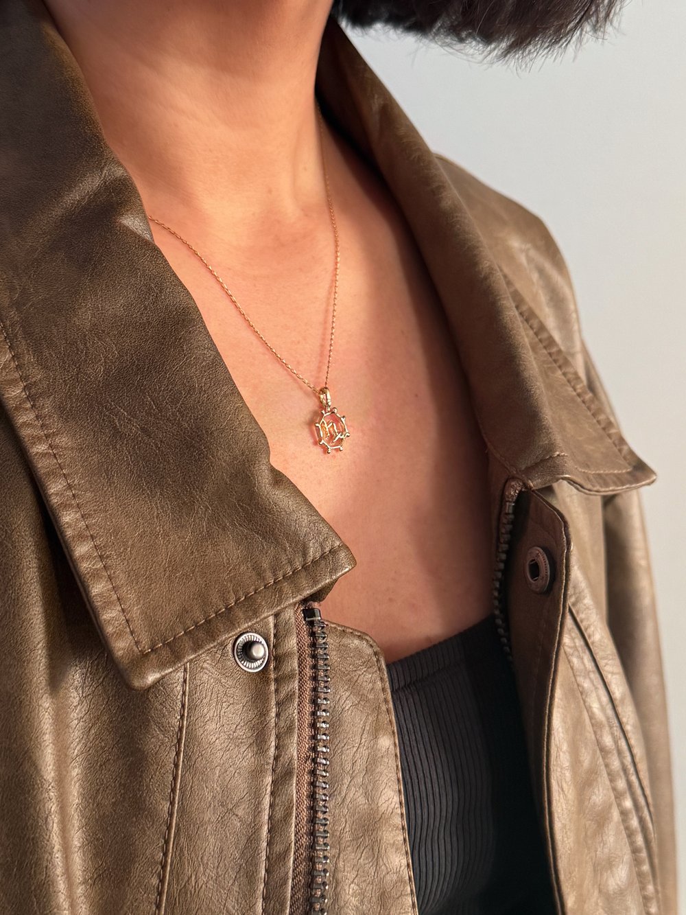 Image of Zodiac Pendant