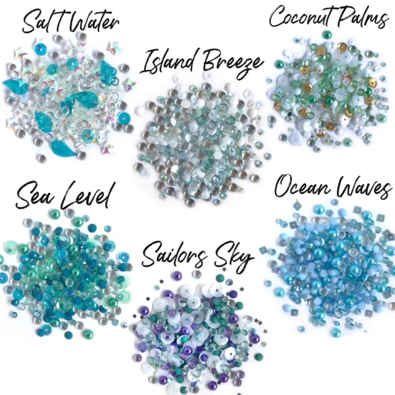 Image of $30 Embellishment Grab Bags ***Price Reflected at Checkout ***