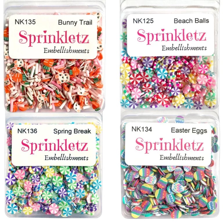 Image of $30 Embellishment Grab Bags ***Price Reflected at Checkout ***