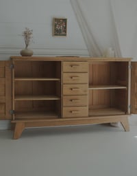 Image 2 of Buffet des sinistrés - René Gabriel - vintage 