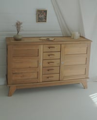 Image 1 of Buffet des sinistrés - René Gabriel - vintage 