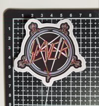 Image 2 of OG Slayer Logo Matte Vinyl Sticker