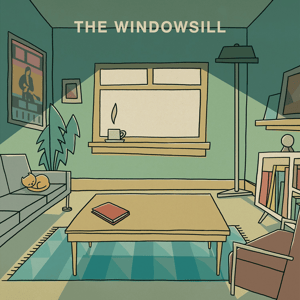 Image of The Windowsill - The Windowsill LP (colour)