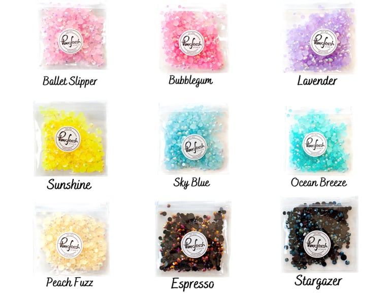 Image of $30 Embellishment Grab Bags ***Price Reflected at Checkout ***