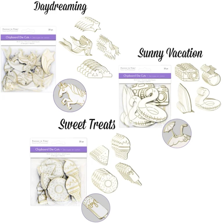 Image of $30 Embellishment Grab Bags ***Price Reflected at Checkout ***