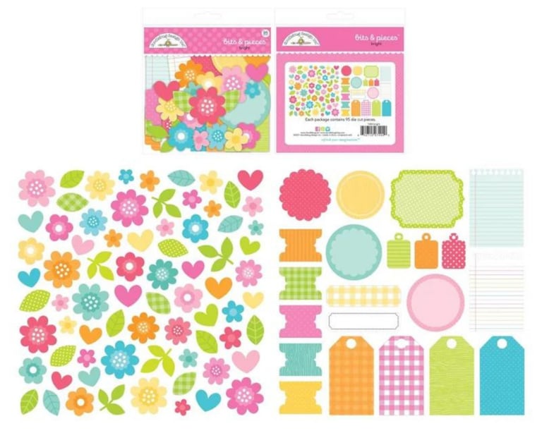 Image of $30 Embellishment Grab Bags ***Price Reflected at Checkout ***