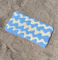 Petit tapis VAGUES 
