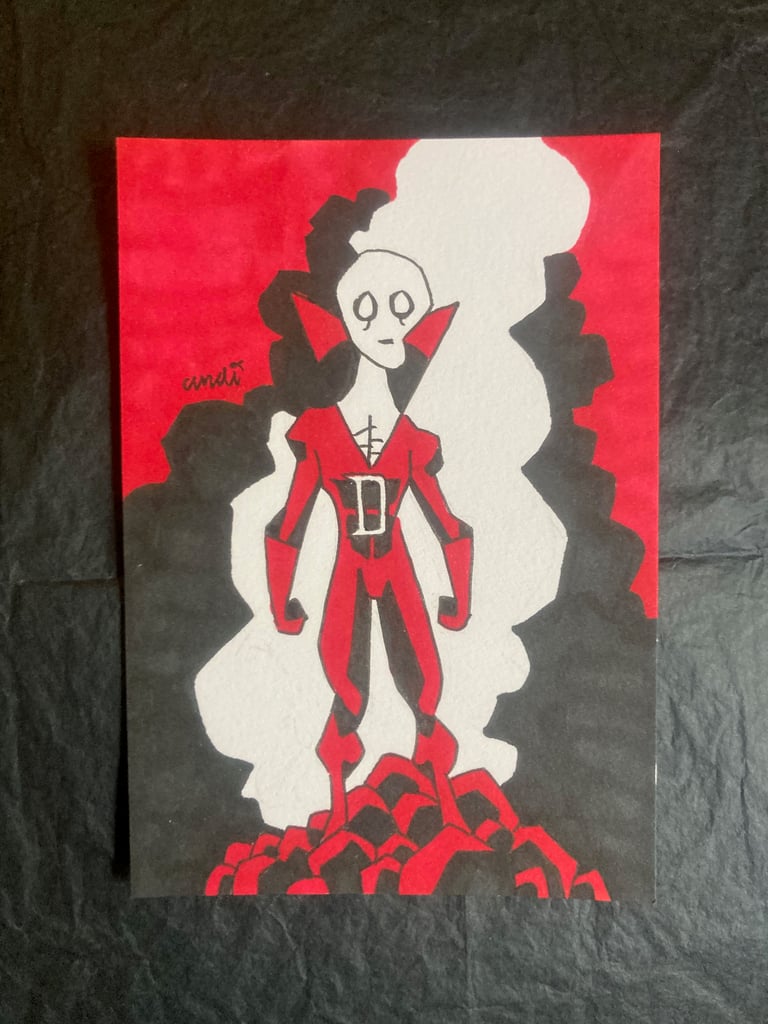 A6 sized art  Image 3