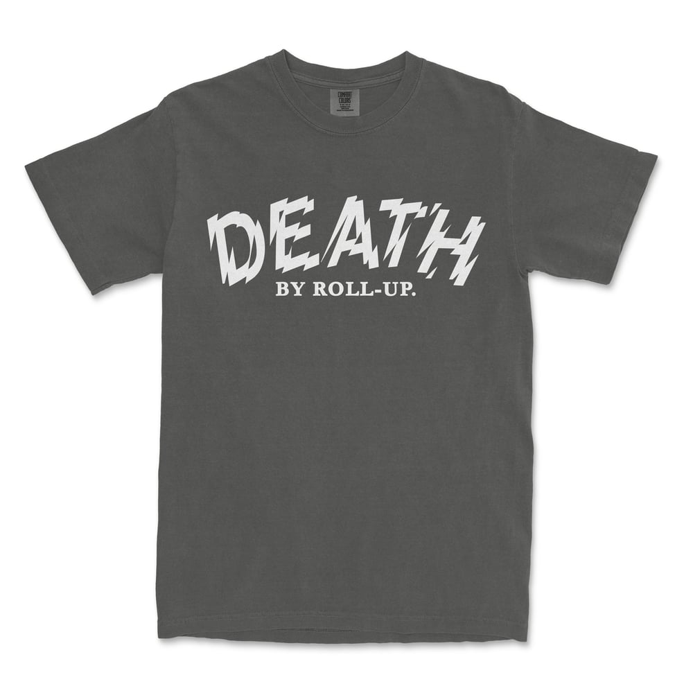 LOGO TEE (PEPPER) 