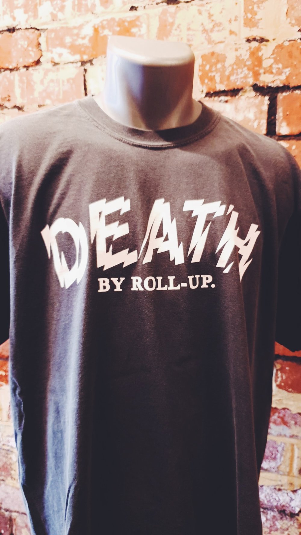 LOGO TEE (PEPPER)