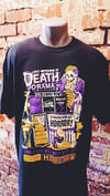 “DEATH O-RAMA” TEE 