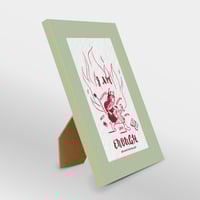 Image 5 of Inner Fire: Framed Artwork