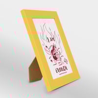 Image 3 of Inner Fire: Framed Artwork