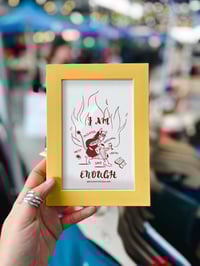 Image 1 of Inner Fire: Framed Artwork