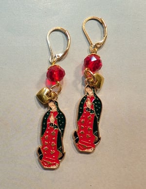Image of BRACELETS! ~ Viva Mexico y Nuestra Senora de Guadalupe #2