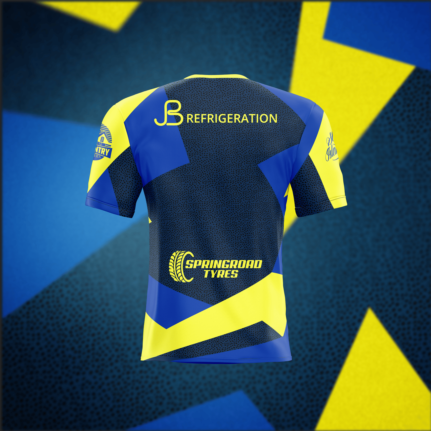 Image of Moneyfields FC x Kit and Bone Training Shirt